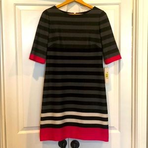 Striped dress